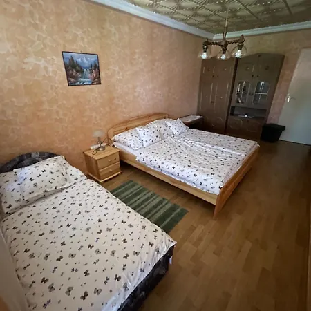 דירה Kupa Balatonboglár