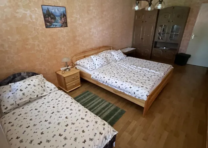 Lägenhet Kupa Balatonboglár